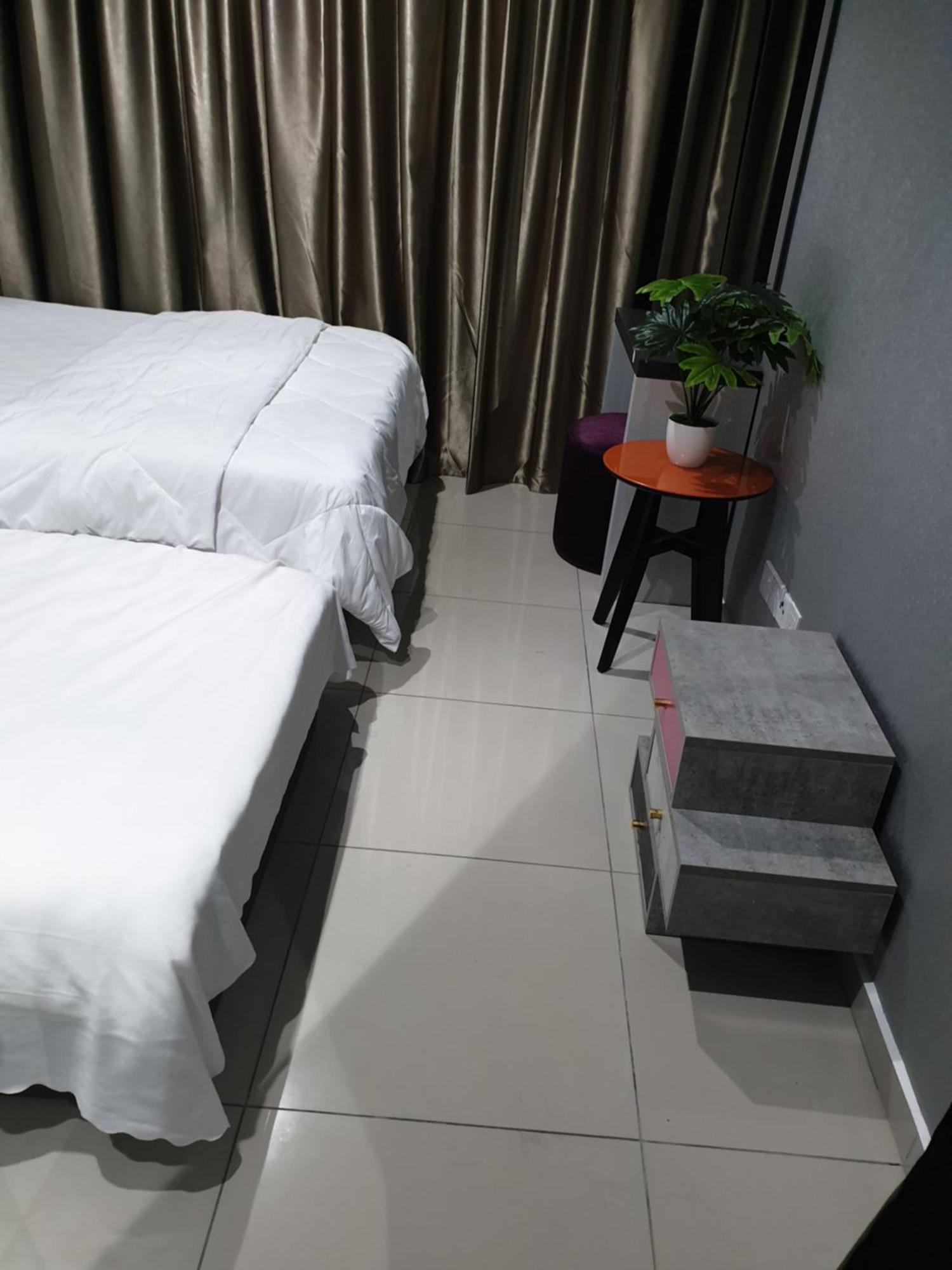 I-City Shah Alam Inapdesa 1Room 1Q 2Single 1Sofabed Buitenkant foto