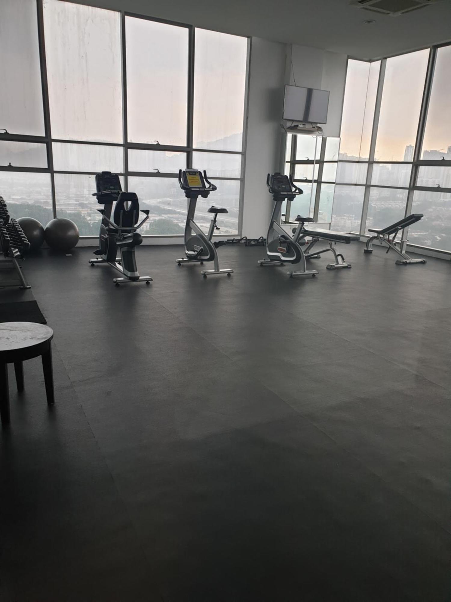 I-City Shah Alam Inapdesa 1Room 1Q 2Single 1Sofabed Buitenkant foto